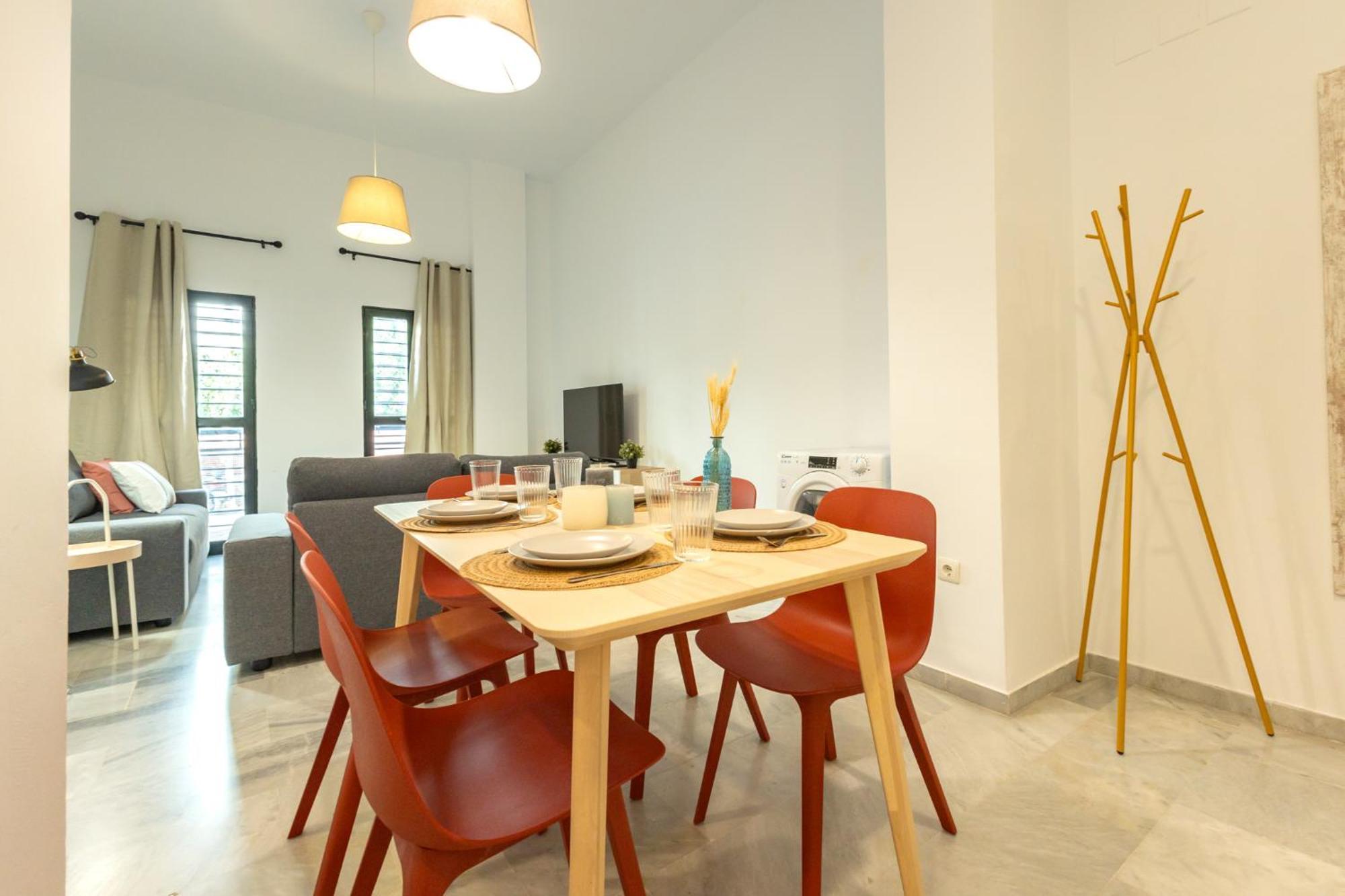 La Florida Charming Apartment By Ocityzen セビリア エクステリア 写真