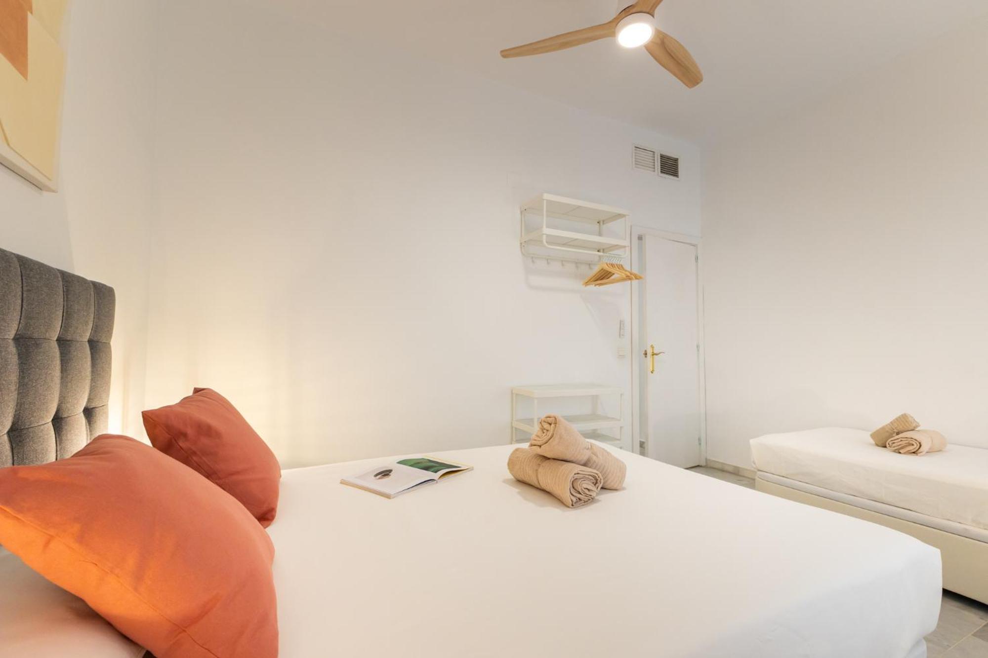 La Florida Charming Apartment By Ocityzen セビリア エクステリア 写真