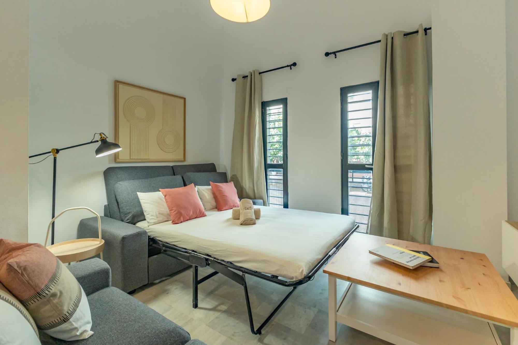 La Florida Charming Apartment By Ocityzen セビリア エクステリア 写真