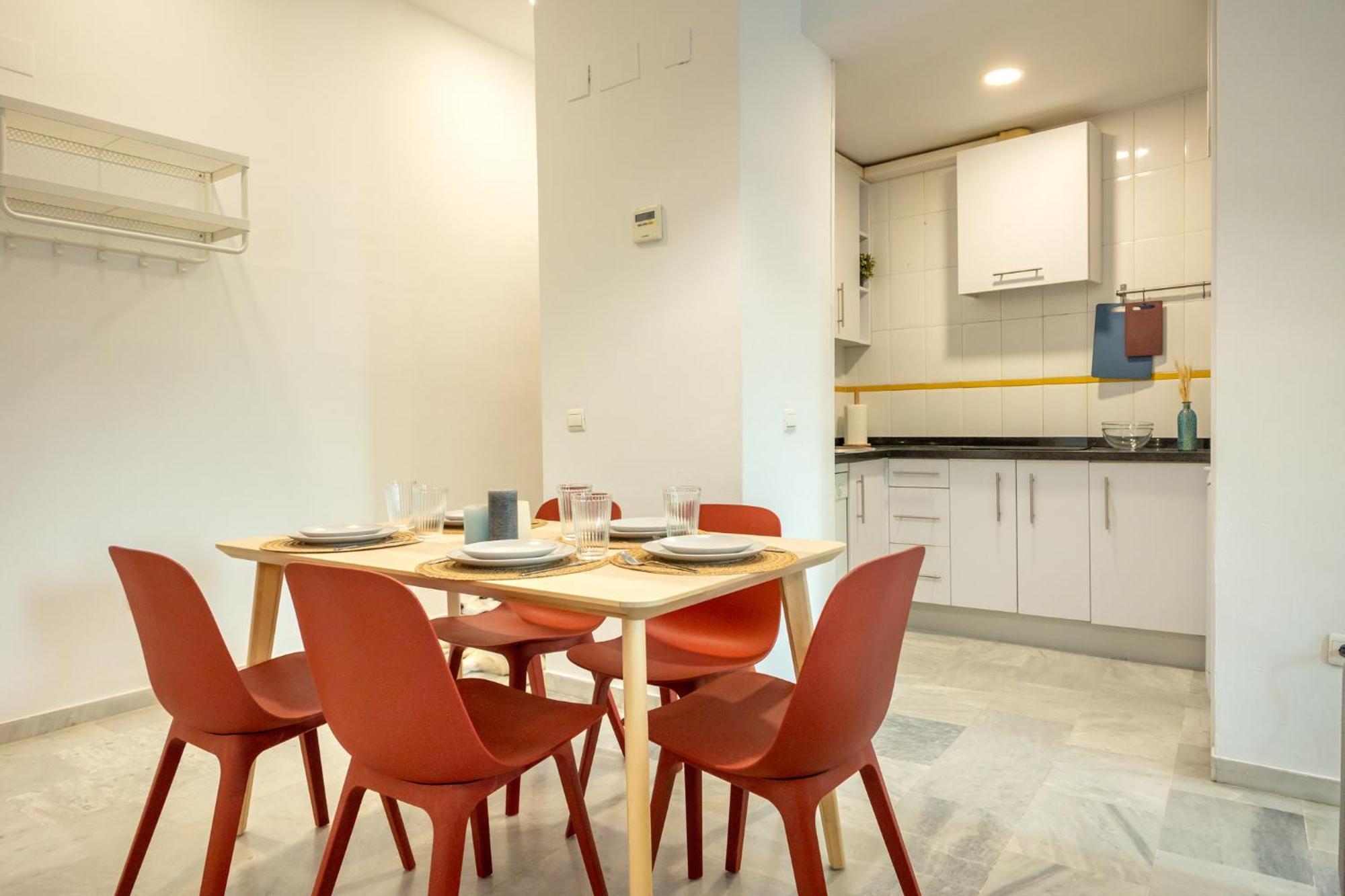 La Florida Charming Apartment By Ocityzen セビリア エクステリア 写真