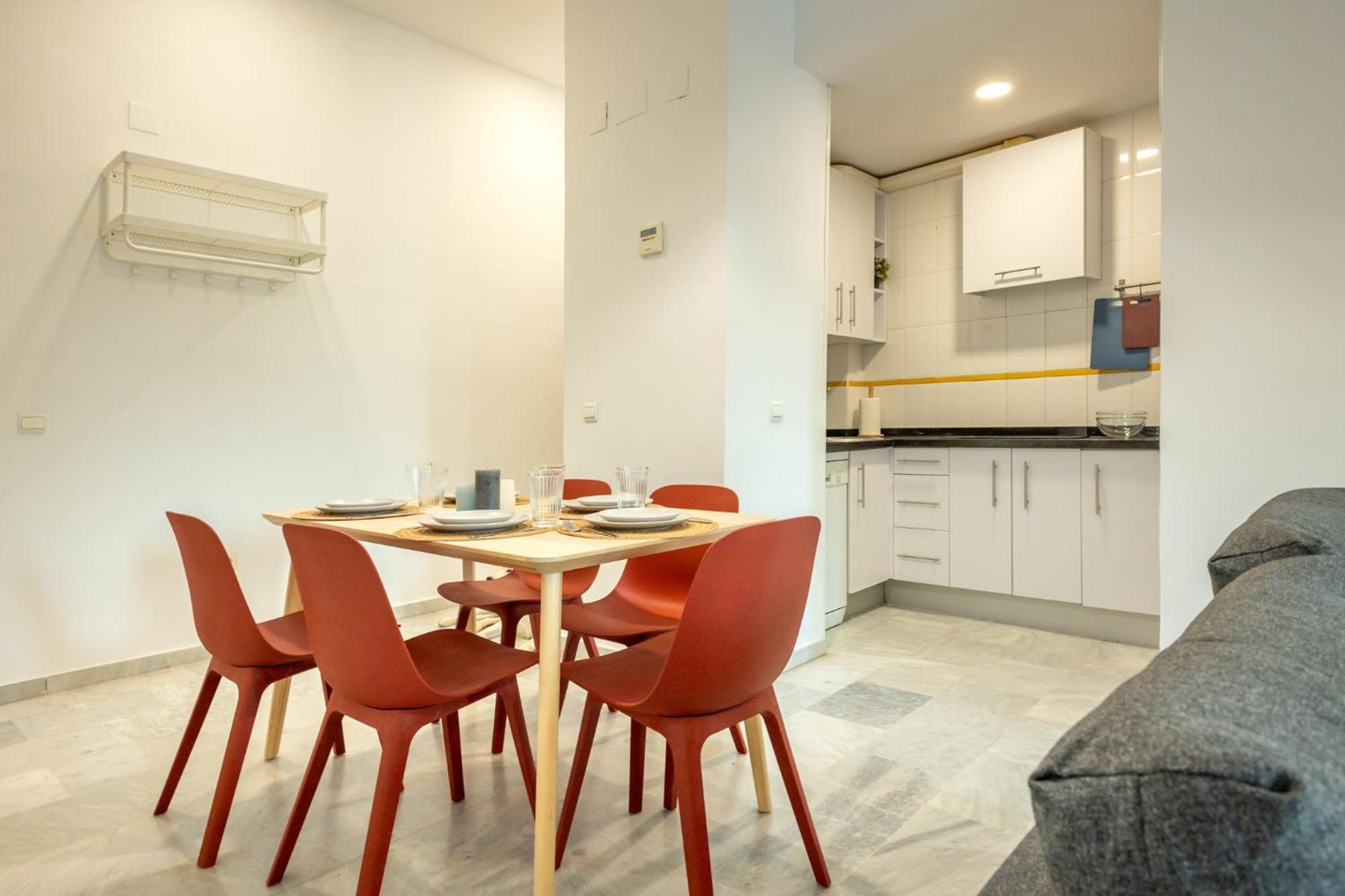 La Florida Charming Apartment By Ocityzen セビリア エクステリア 写真