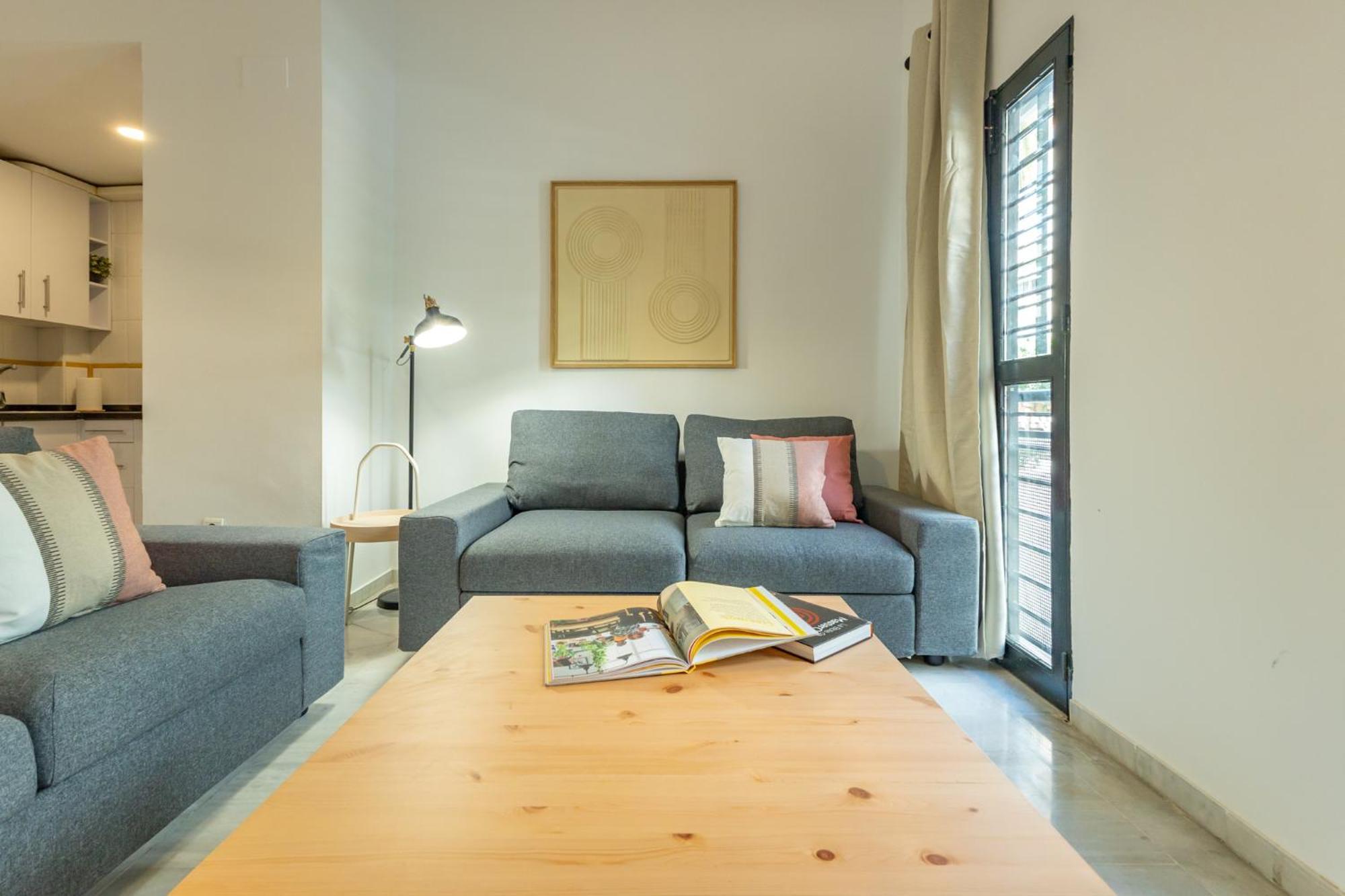 La Florida Charming Apartment By Ocityzen セビリア エクステリア 写真