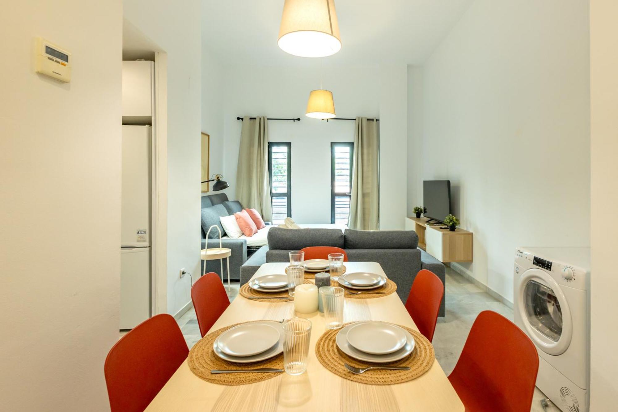 La Florida Charming Apartment By Ocityzen セビリア エクステリア 写真