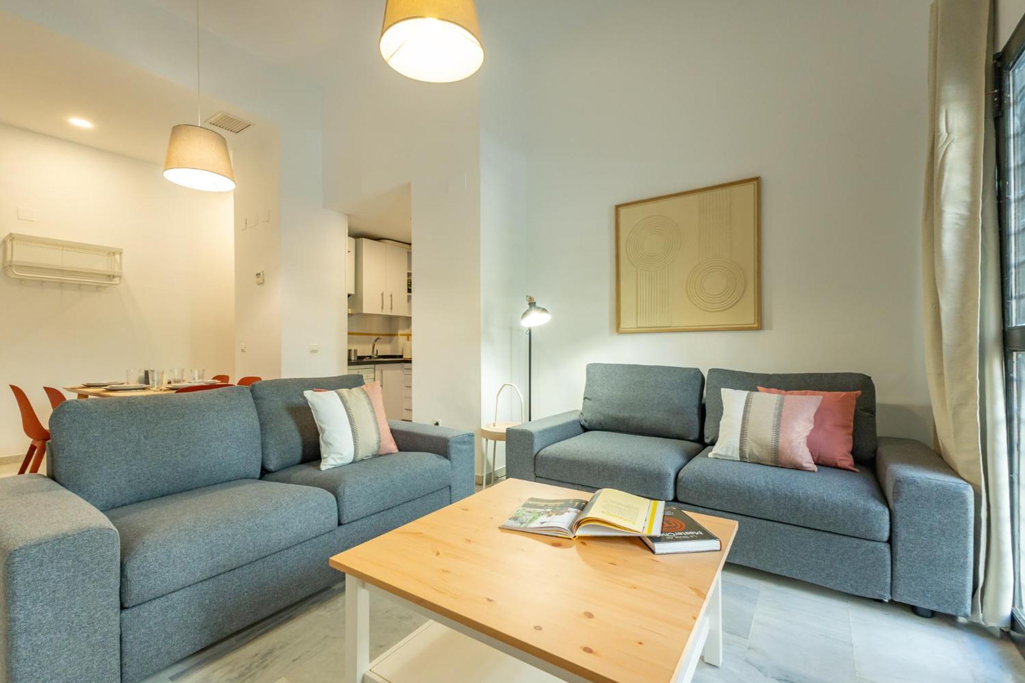 La Florida Charming Apartment By Ocityzen セビリア エクステリア 写真