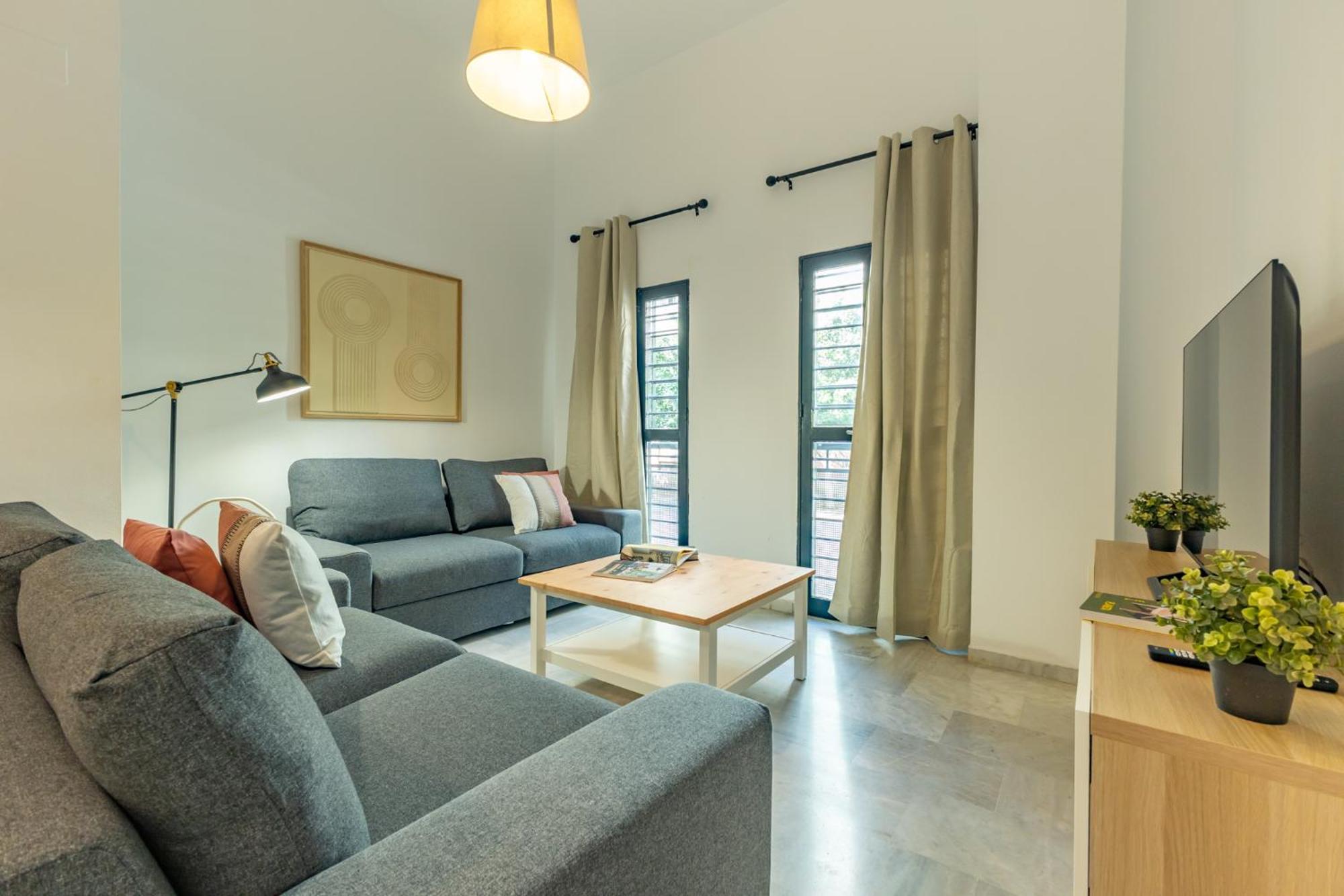 La Florida Charming Apartment By Ocityzen セビリア エクステリア 写真