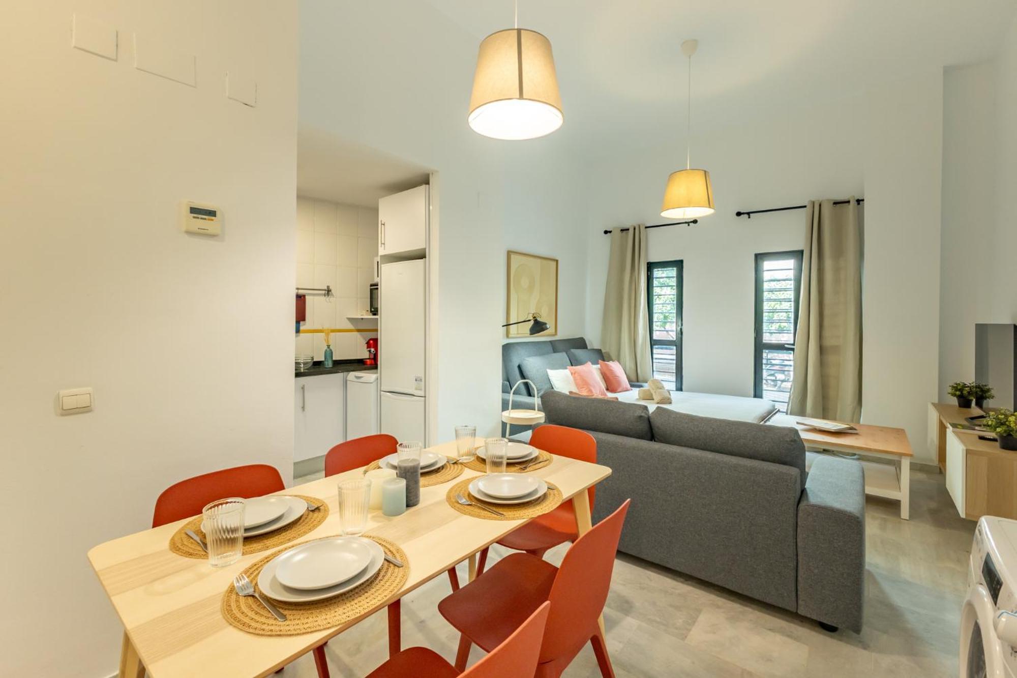 La Florida Charming Apartment By Ocityzen セビリア エクステリア 写真